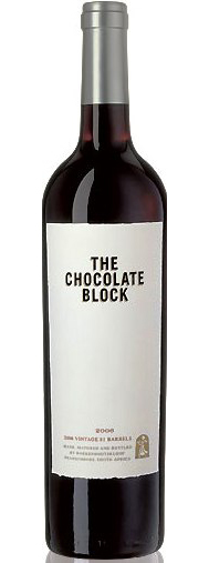 Boekenhoutskloof The Chocolate Block